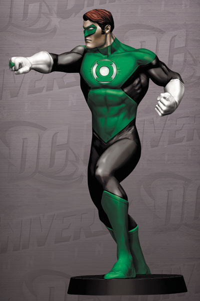 Image: (obs) DC Universe Online Statue: Green Lantern 