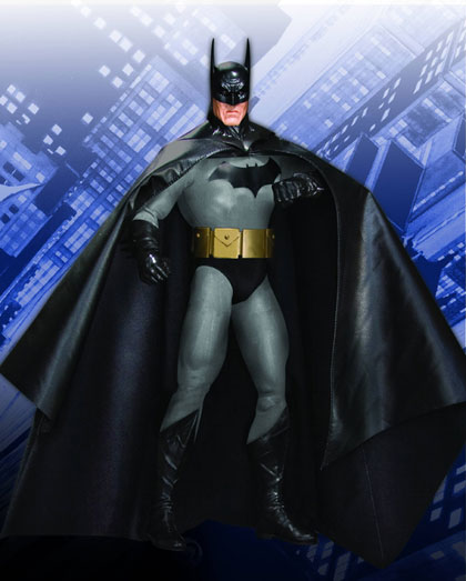 Image: Batman  (Justice) 1/6 Scale Collector Figure