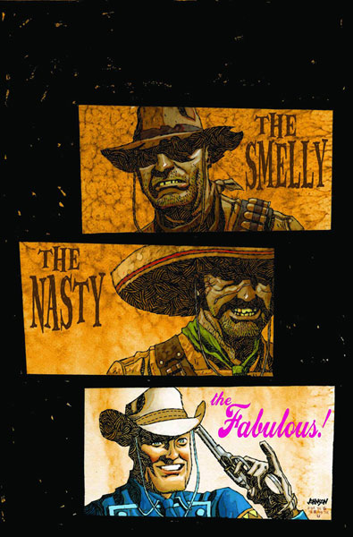 Image: Rawhide Kid #2