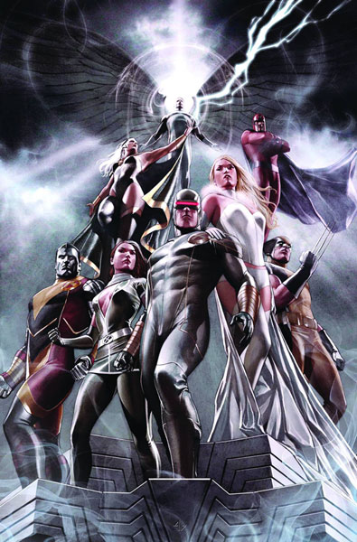 Image: X-Men #1