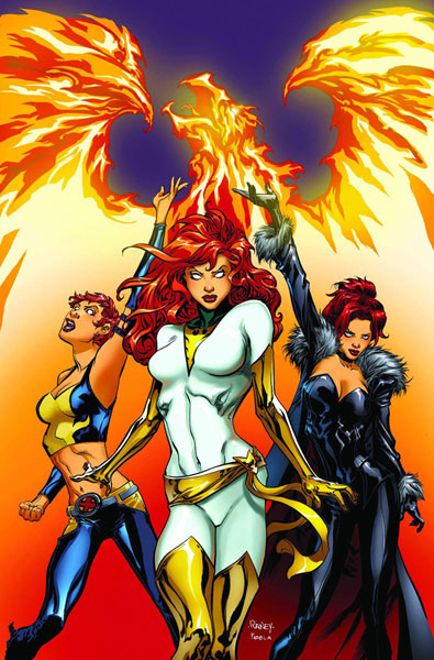 Image: X-Men: Phoenix Force Handbook 