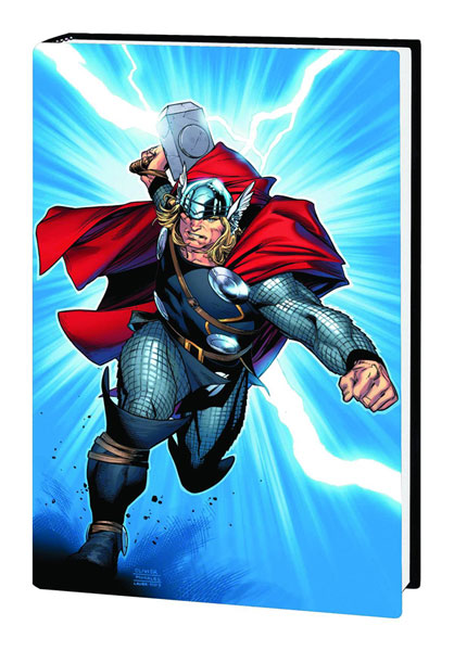 Image: Thor by Michael Straczynski Omnibus HC  (Coipel cover)