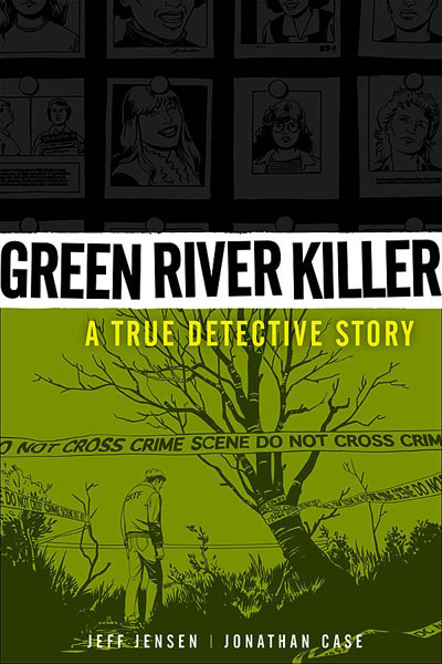 green river killer map. tattoo Green River Killer,A