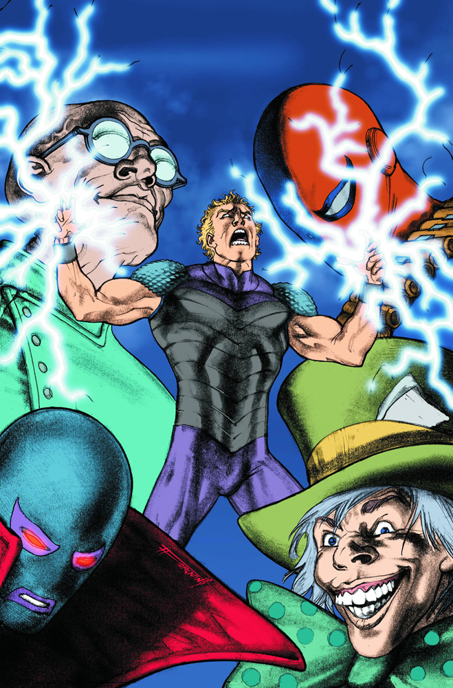 Image: Titans #37 - DC Comics
