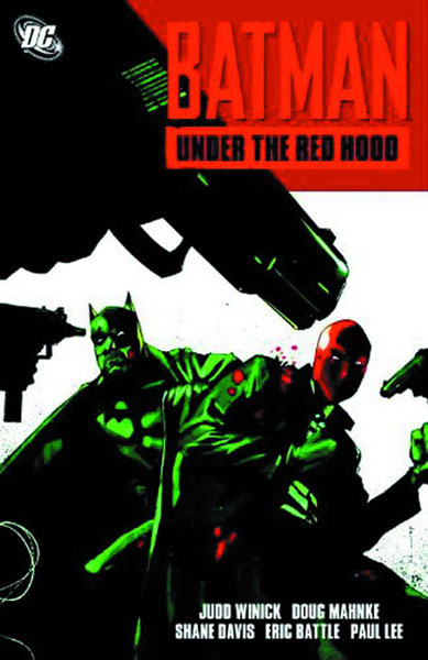 Image: Batman: Under the Red Hood SC 