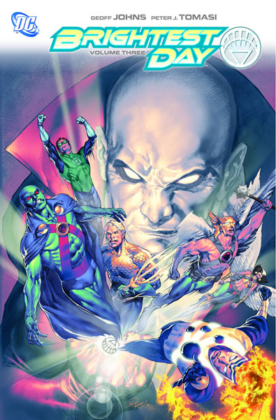 Image: Brightest Day Vol. 03 HC 