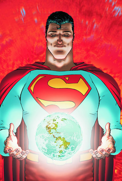 Image: Absolute All-Star Superman Slipcased HC  - DC Comics