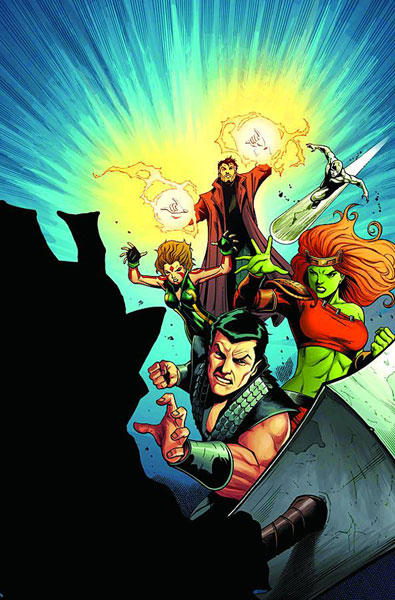 Image: Fear Itself: The Deep #2