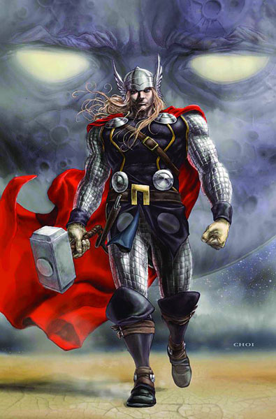 Image: Astonishing Thor #5