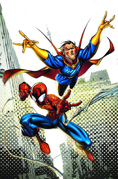 Image: Marvel Adventures: Spider-Man #16