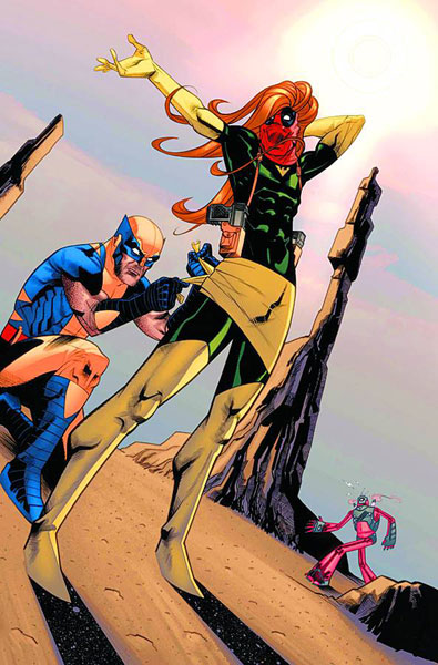Image: Wolverine and Deadpool: The Decoy #1
