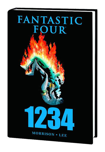 Image: Fantastic Four: 1234 HC 