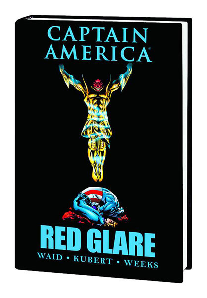 Image: Captain America: Red Glare HC 
