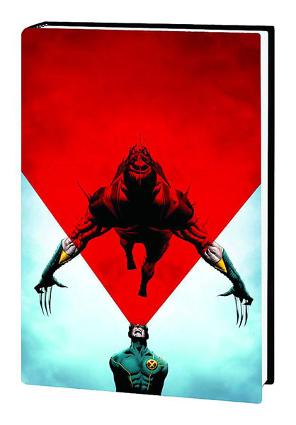 Image: Wolverine: Wolverine vs. X-Men HC 