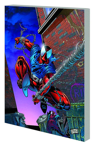 Image: Spider-Man: Complete Ben Reilly Epic Book 01 SC  - Marvel Comics