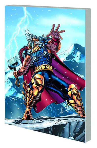 Image: Thor: Spiral SC  (new printing) - Marvel Comics