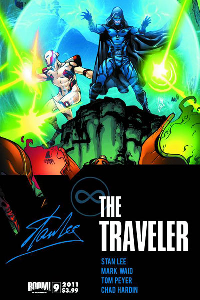 Image: Traveler #9