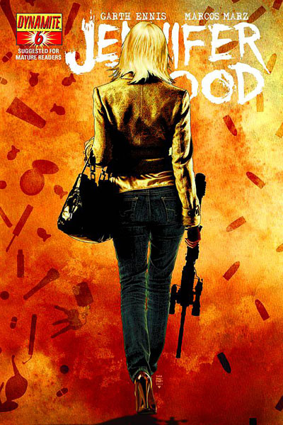 Image: Jennifer Blood #6