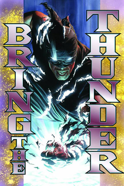 Image: Bring the Thunder Vol. 01 SC 