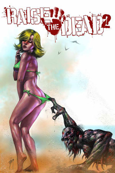 Image: Raise the Dead 2 HC 