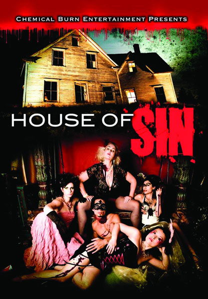 House of Sin Cover House of Sin Cover