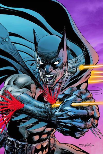 Image: Batman: Odyssey HC 