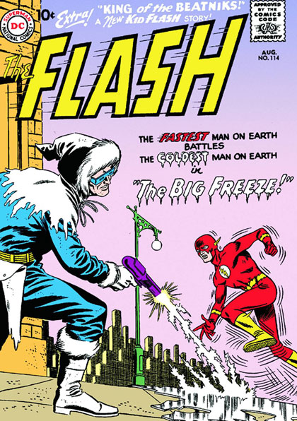 Image: Flash Chronicles Vol. 03 SC 