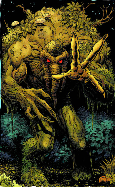 Image: Infernal Man-Thing #2 - Marvel Comics