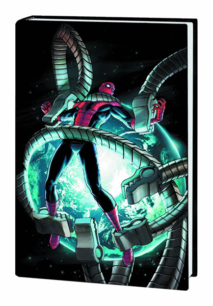 Image: Spider-Man: Ends of Earth HC 