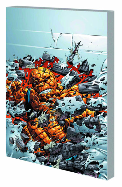 Image: Thing Classic Vol. 02 SC 
