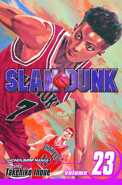 Image: Slam Dunk Vol. 23 SC  - Viz Media LLC