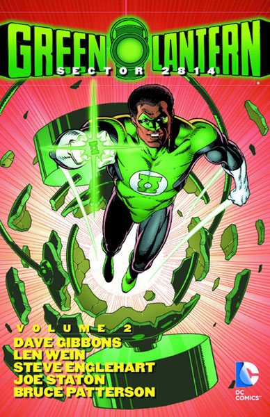 Image: Green Lantern: Sector 2814 Vol. 02 SC  - DC Comics