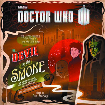 Image: Doctor Who Audio CD: Devil in the Smoke  - Doctor Who / Torchwood