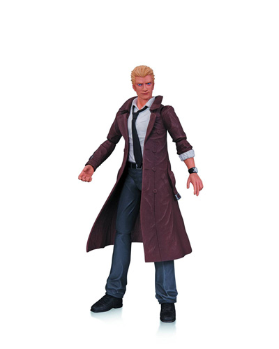 Image: DC Comics New 52 Justice League Dark Action Figure: Constantine  - DC Comics