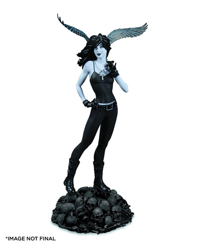 Image: Vertigo Cover Girls Statue: Death  (new edition) - DC Comics