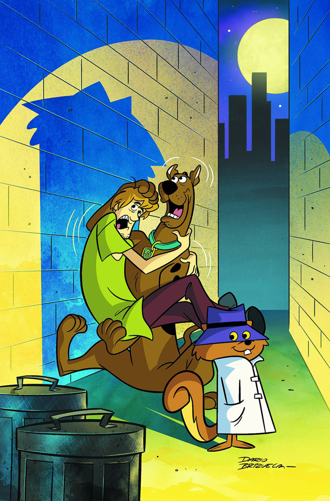 Scooby-Doo Team-Up #11