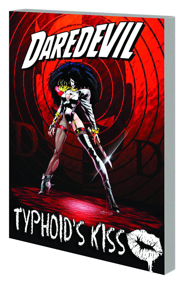 Daredevil: Typhoid’s Kiss 