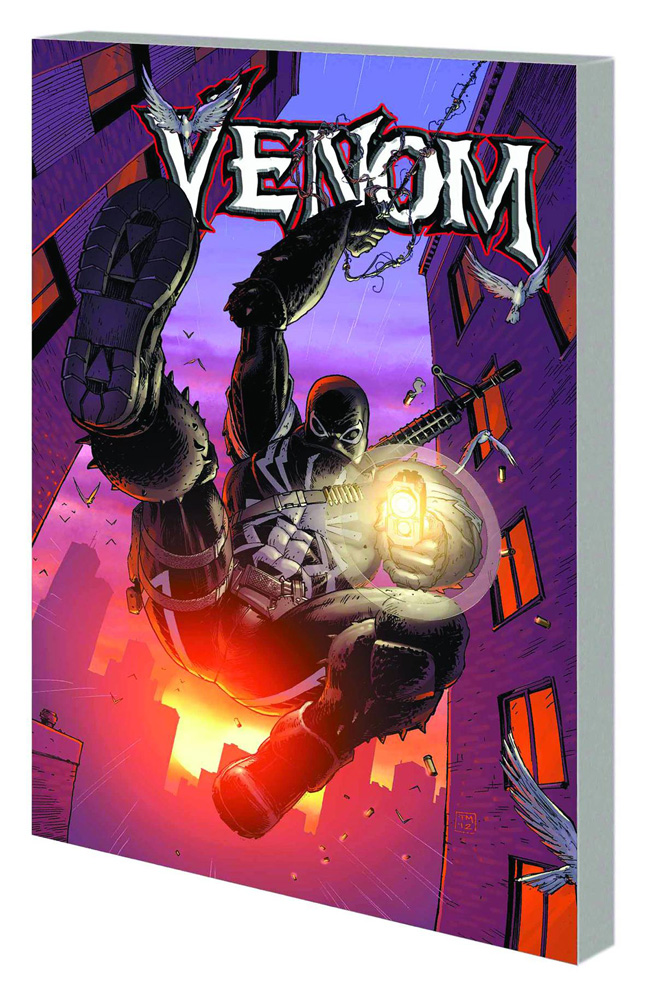 Image: Venom by Rick Remender: The Complete Collection Vol. 02 SC  - Marvel Comics