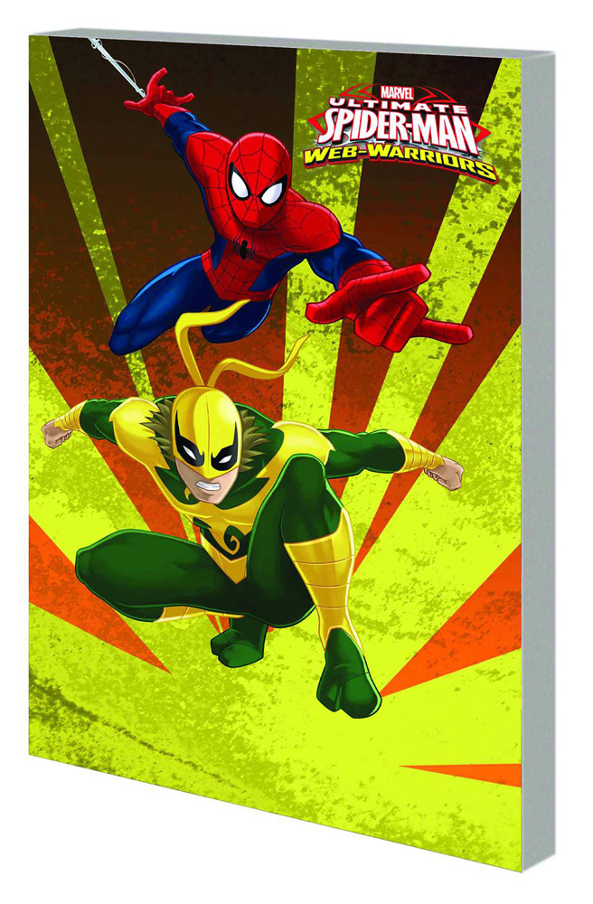 Image: Marvel Universe Ultimate Spider-Man: Web Warriors Vol. 02 Digest SC  - Marvel Comics