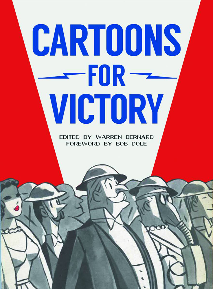 Cartoons for Victory