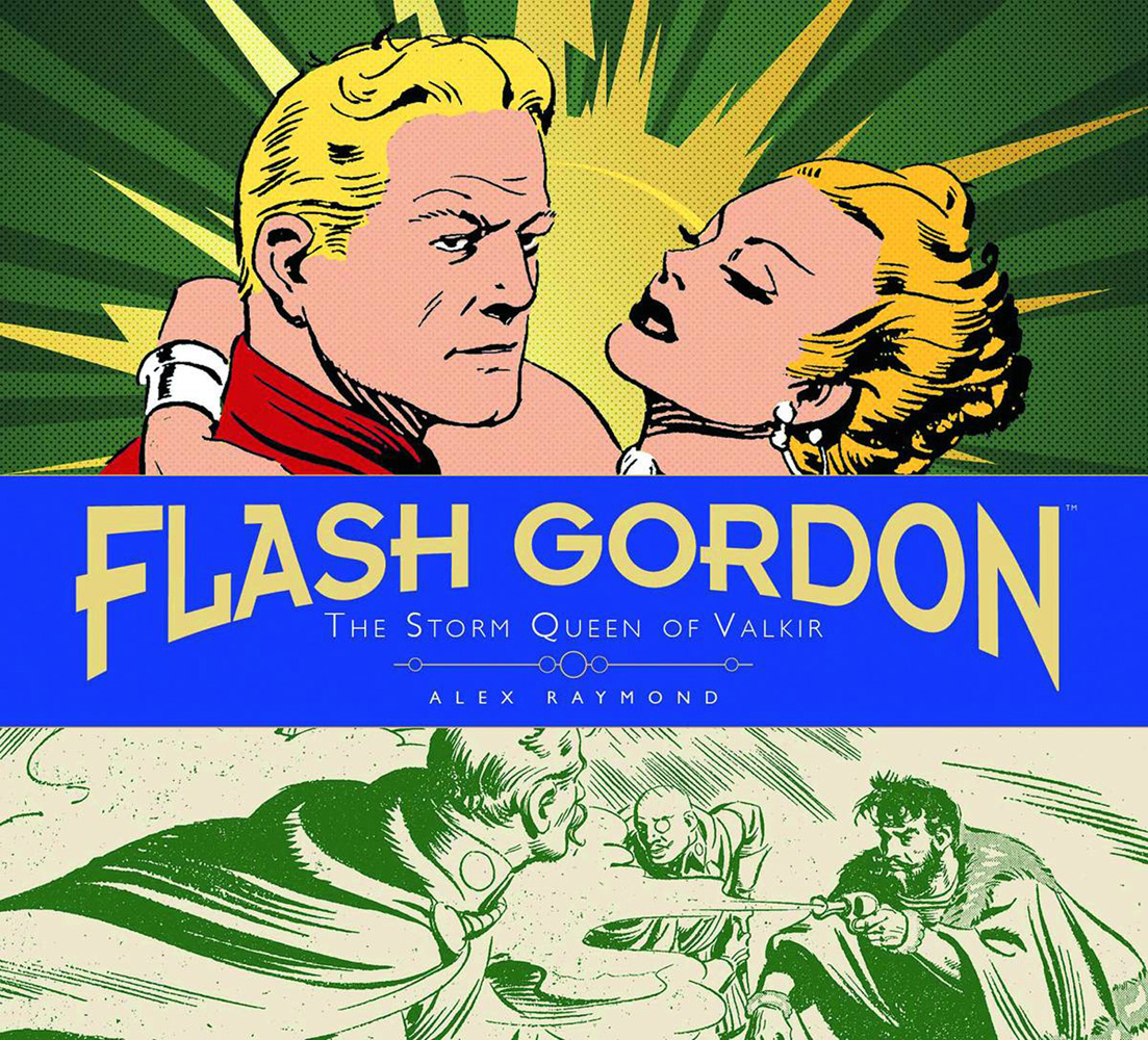 Flash Gordon: The Storm Queen of Valkir