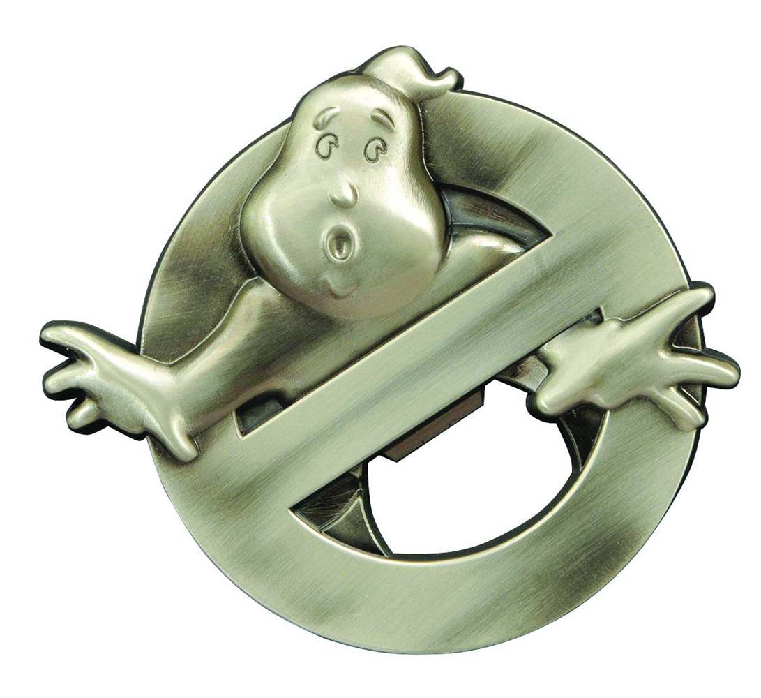 Image: Ghostbusters Logo Bottle Opener  - 