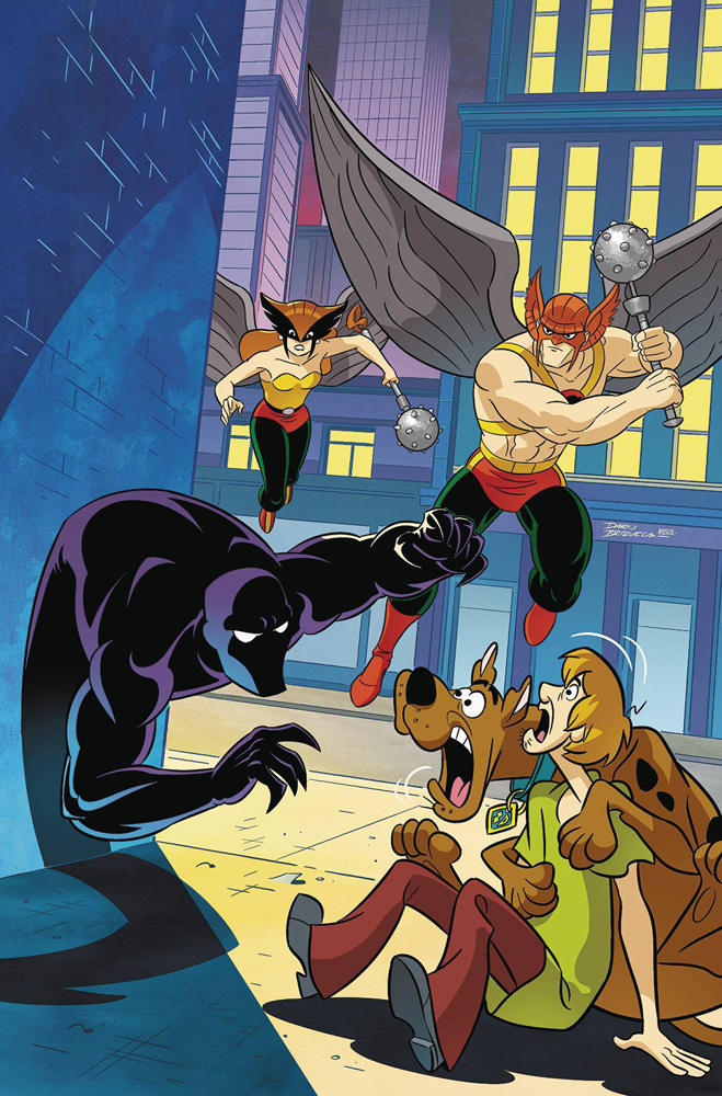 Scooby Doo Team-Up #17