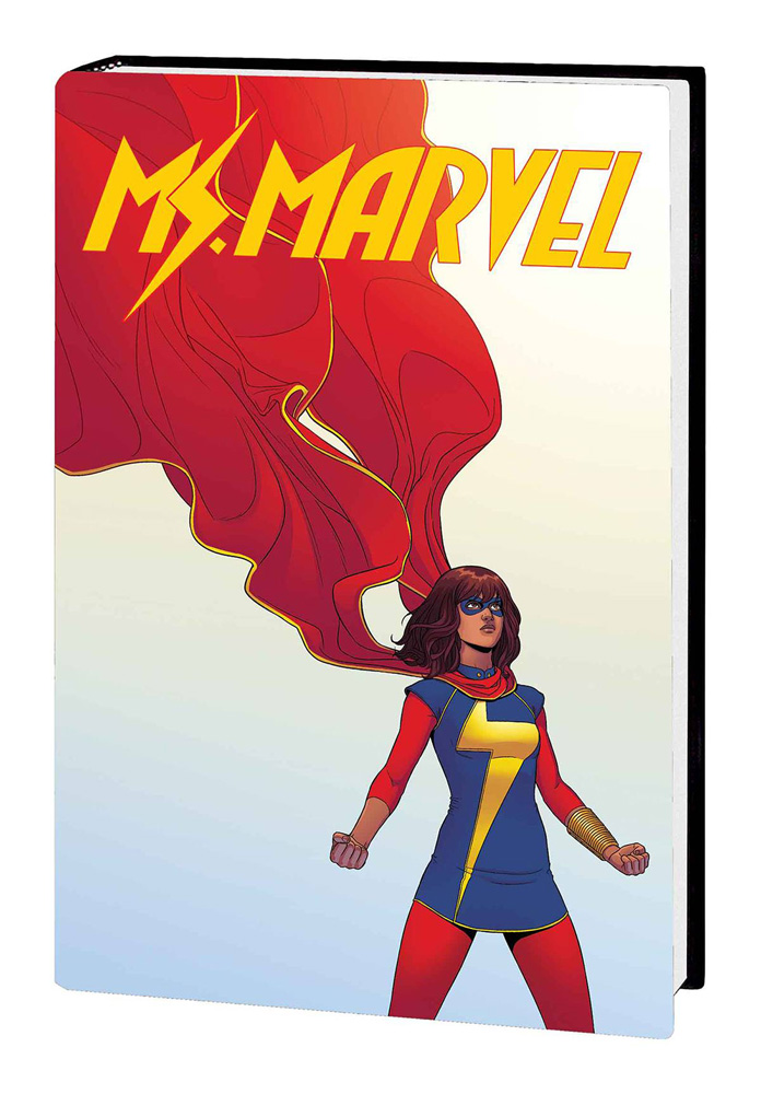 Ms. Marvel Omnibus