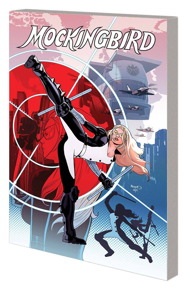 Mockingbird Classic: Bobbi Morse, Agent of S.H.I.E.L.D. 