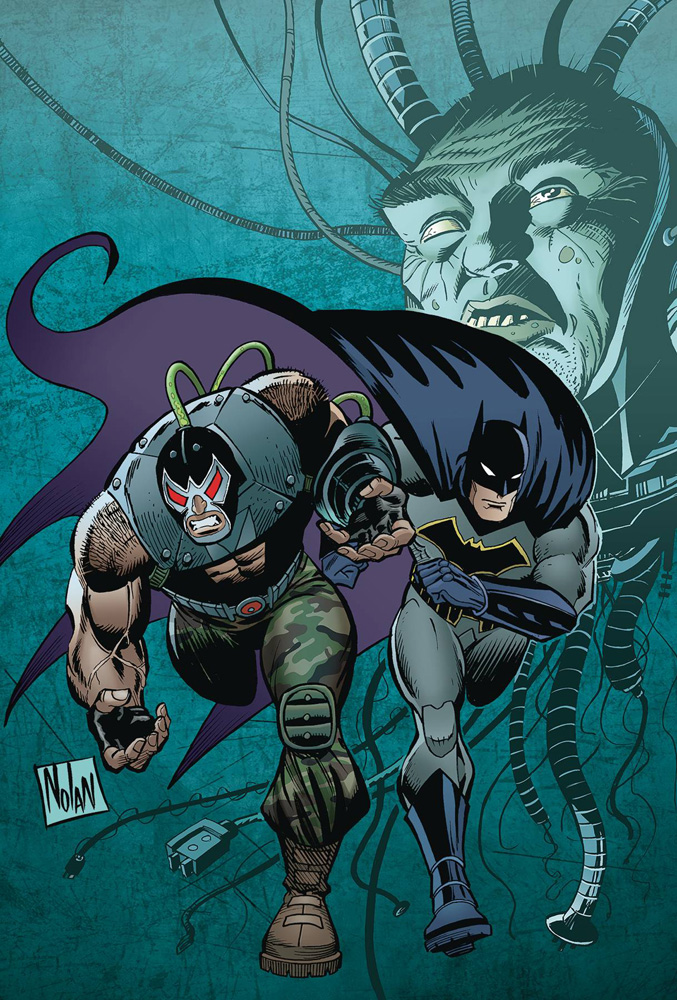 Image: Bane: Conquest #3  [2017] - DC Comics