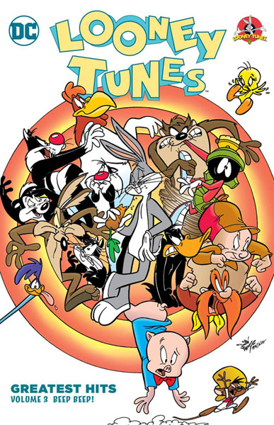 Image: Looney Tunes Greatest Hits Vol. 03: Beep Beep! SC  - DC Comics