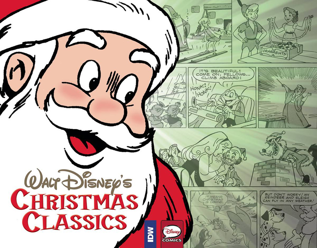 Disney's Christmas Classics