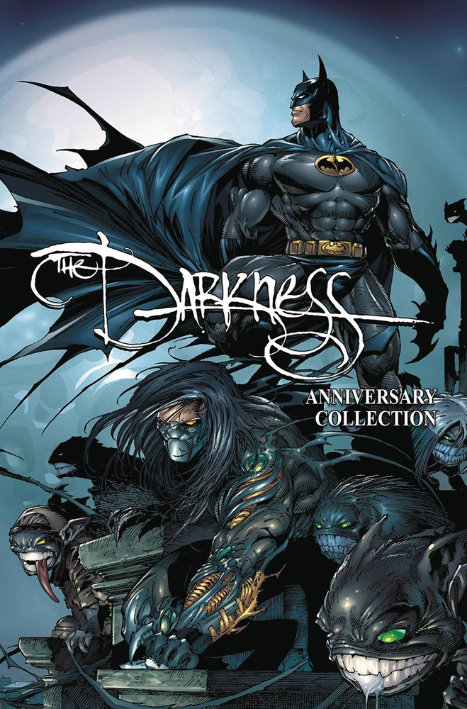 Image: Darkness Anniversary Collection SC  - Image Comics - Top Cow