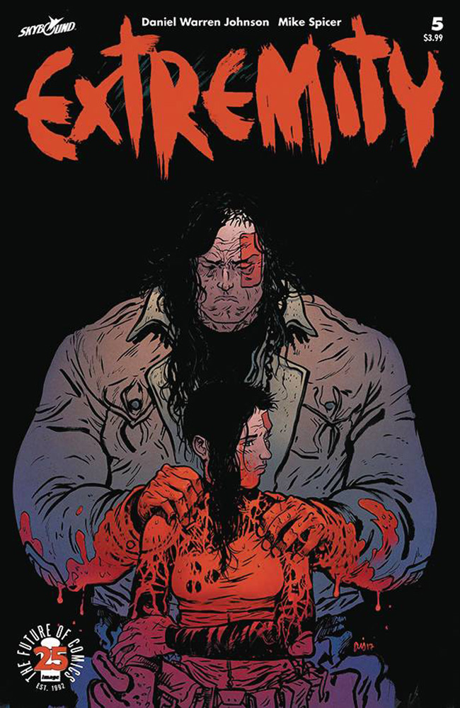 Image: Extremity #5  [2017] - Image Comics